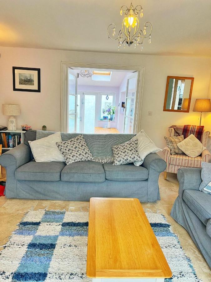 Odun Terrace Villa Appledore Luaran gambar
